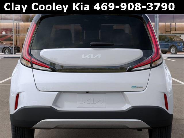 new 2025 Kia Soul car, priced at $23,880