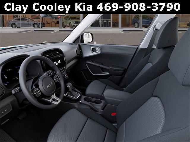new 2025 Kia Soul car, priced at $23,507