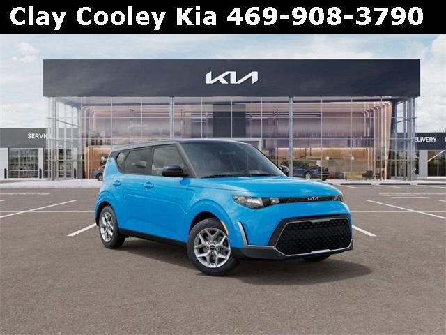 new 2025 Kia Soul car, priced at $23,507