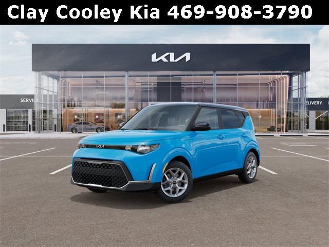 new 2025 Kia Soul car, priced at $23,507