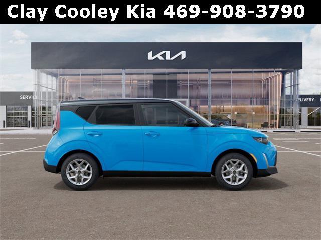 new 2025 Kia Soul car, priced at $23,507