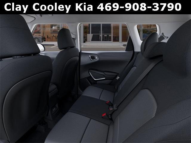 new 2025 Kia Soul car, priced at $23,507