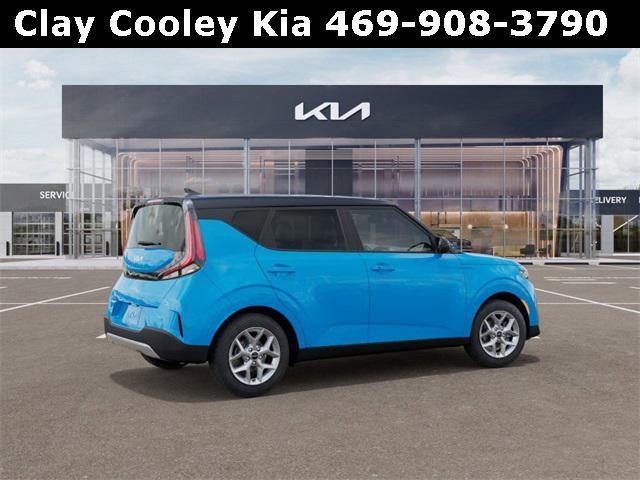 new 2025 Kia Soul car, priced at $23,507