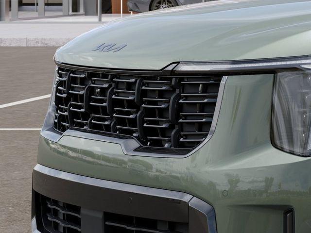 new 2026 Kia Sorento car, priced at $45,977