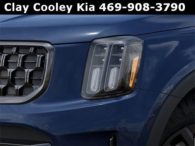 new 2025 Kia Telluride car, priced at $51,866