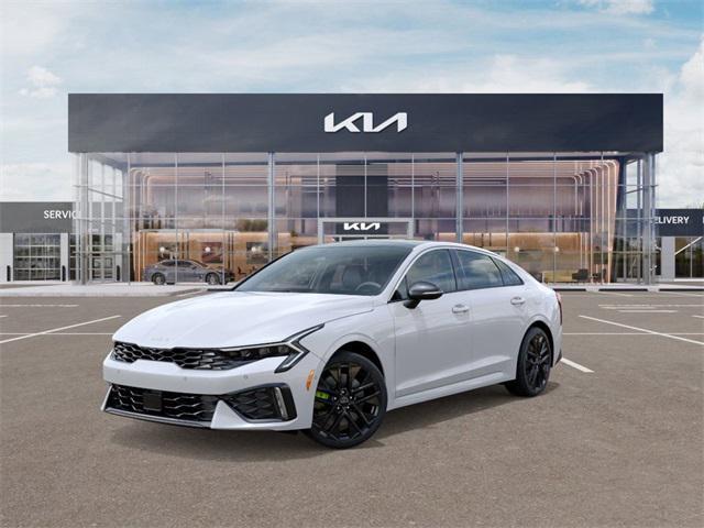new 2026 Kia K5 car, priced at $37,639
