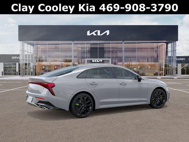 new 2026 Kia K5 car, priced at $38,676