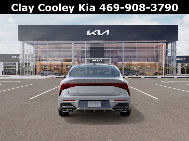 new 2026 Kia K5 car, priced at $38,676