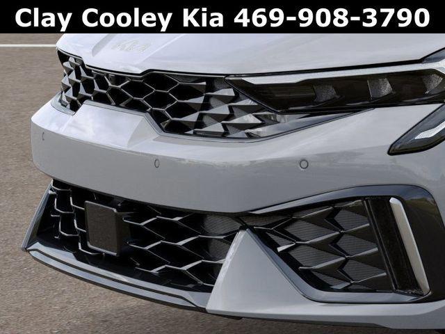 new 2026 Kia K5 car, priced at $38,676