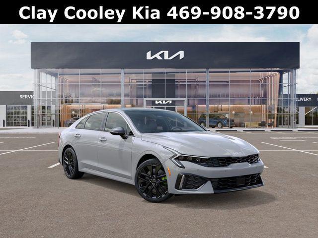 new 2026 Kia K5 car, priced at $38,676