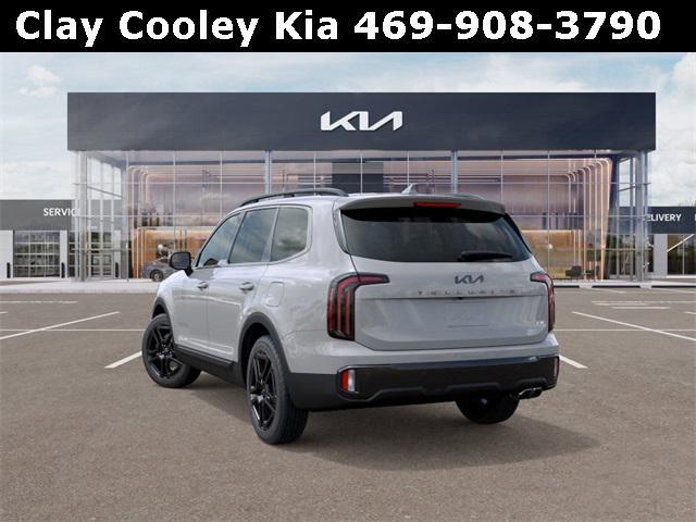 new 2025 Kia Telluride car, priced at $47,681