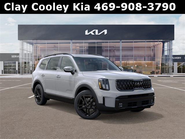 new 2025 Kia Telluride car, priced at $47,681