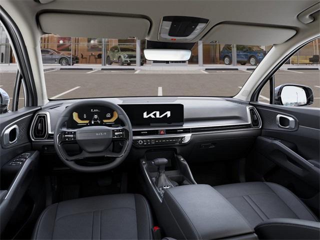 new 2026 Kia Sorento car, priced at $37,233