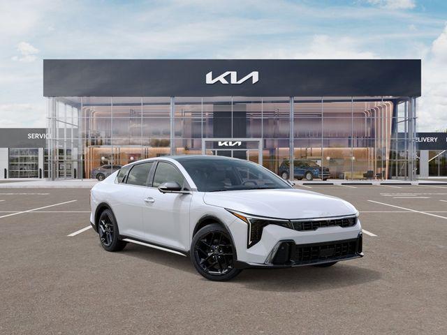 new 2026 Kia K4 car, priced at $31,849