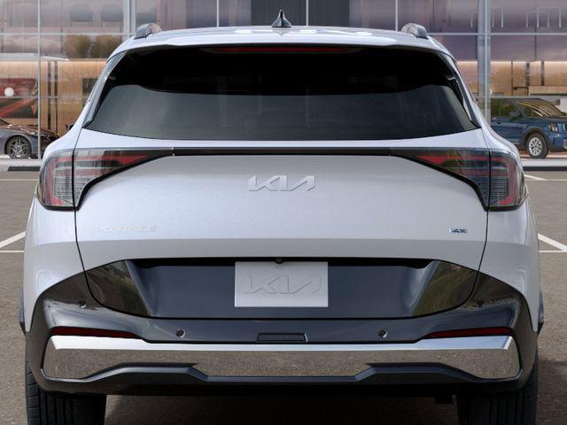 new 2026 Kia Sportage car, priced at $40,358