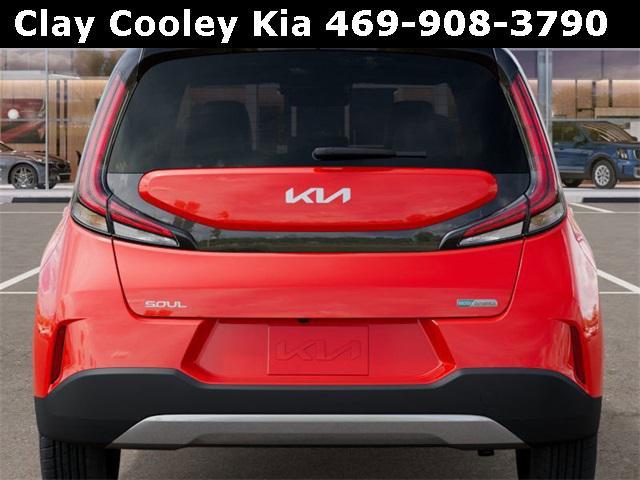 new 2025 Kia Soul car, priced at $23,701