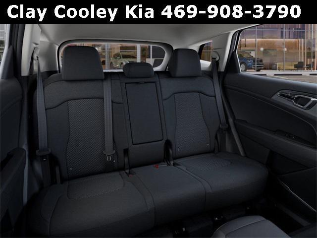 new 2026 Kia Sportage Hybrid car, priced at $30,460