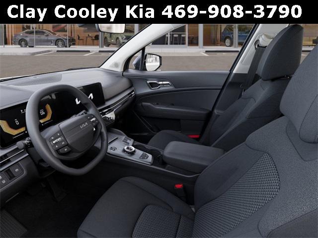 new 2026 Kia Sportage Hybrid car, priced at $30,460