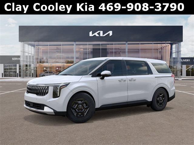 new 2025 Kia Carnival car, priced at $40,667