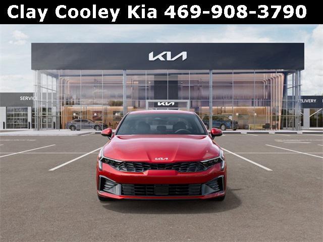 new 2025 Kia K5 car, priced at $28,573