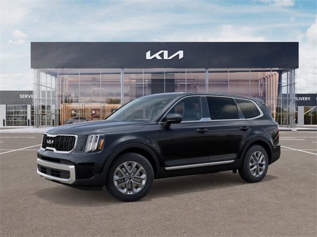 new 2025 Kia Telluride car, priced at $35,326