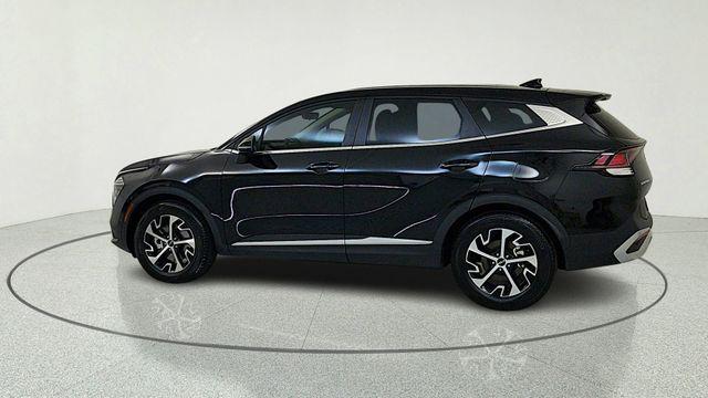 used 2024 Kia Sportage car, priced at $24,551