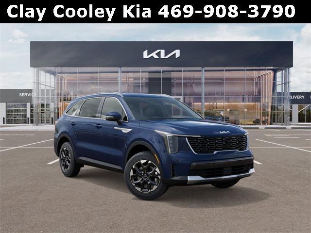new 2025 Kia Sorento car, priced at $33,225