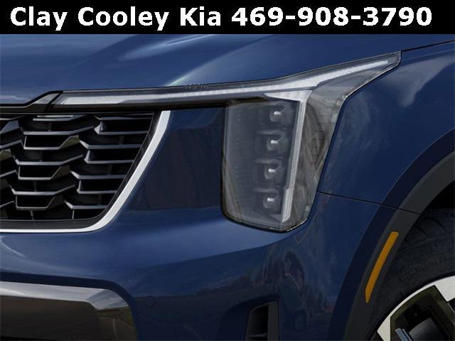 new 2025 Kia Sorento car, priced at $33,225