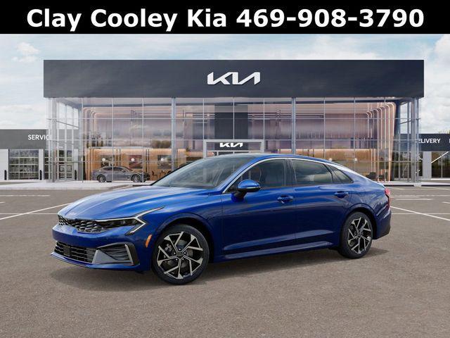 new 2026 Kia K5 car, priced at $36,236