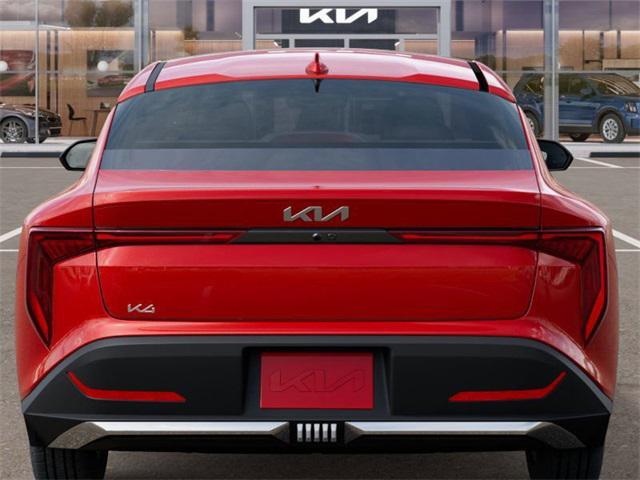 new 2025 Kia K4 car, priced at $23,706