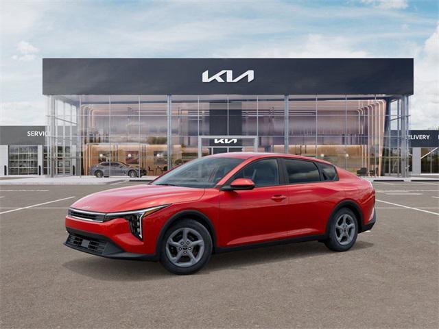 new 2025 Kia K4 car, priced at $23,706