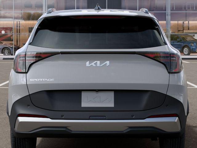 new 2026 Kia Sportage car, priced at $33,595