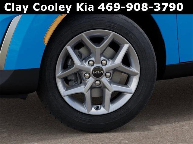 new 2025 Kia Soul car, priced at $22,507