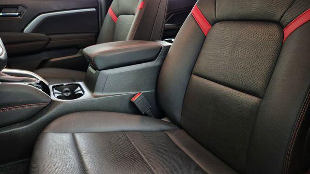 used 2023 Chevrolet Colorado car, priced at $36,153