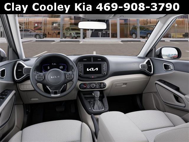 new 2025 Kia Soul car, priced at $19,835