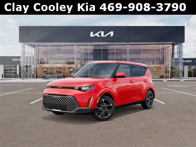 new 2025 Kia Soul car, priced at $23,701