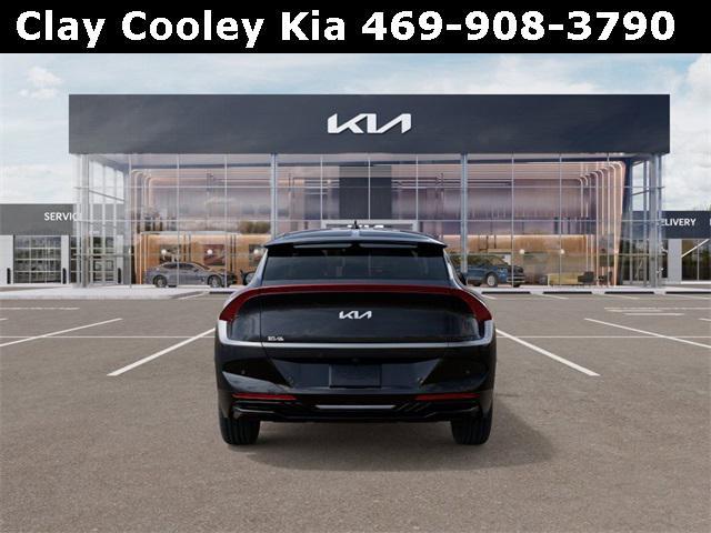new 2025 Kia EV6 car, priced at $39,259