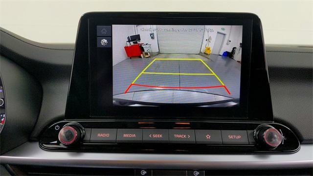 new 2024 Kia Forte car, priced at $19,900