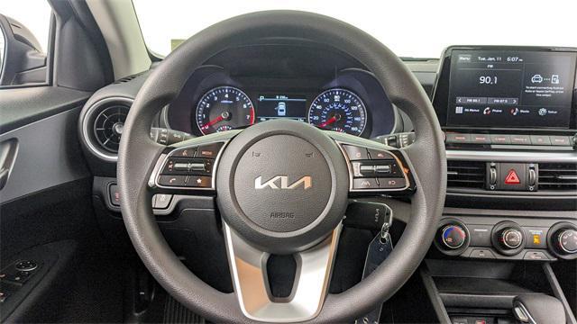 new 2024 Kia Forte car, priced at $19,900