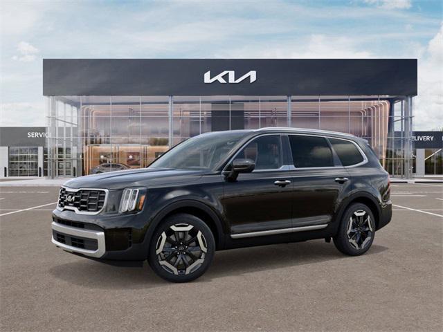 new 2025 Kia Telluride car, priced at $39,044