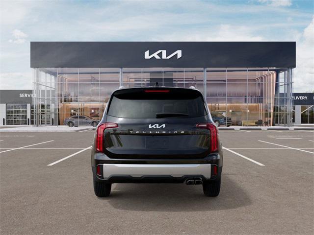 new 2025 Kia Telluride car, priced at $39,044