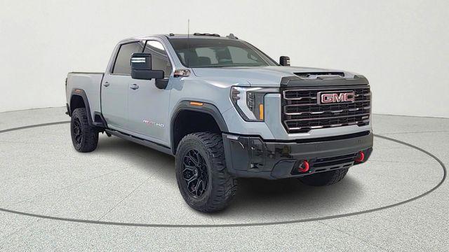 used 2025 GMC Sierra 2500 car, priced at $81,423