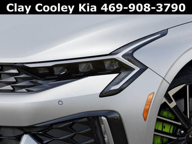 new 2026 Kia K5 car, priced at $35,038