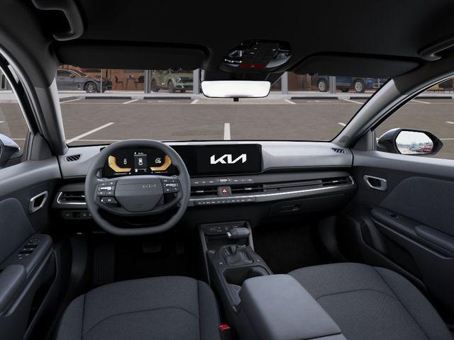 new 2026 Kia K4 car, priced at $24,621