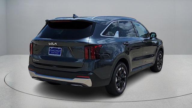 new 2025 Kia Sorento car, priced at $34,715