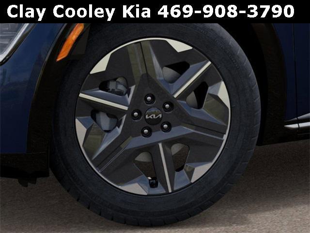 new 2025 Kia EV6 car, priced at $37,329