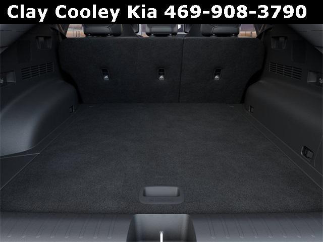 new 2025 Kia EV6 car, priced at $37,329