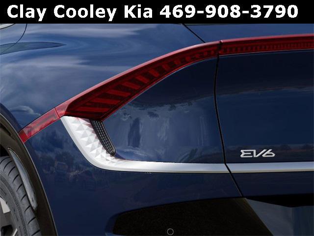 new 2025 Kia EV6 car, priced at $37,329