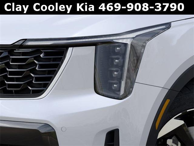 new 2025 Kia Sorento Hybrid car, priced at $40,070
