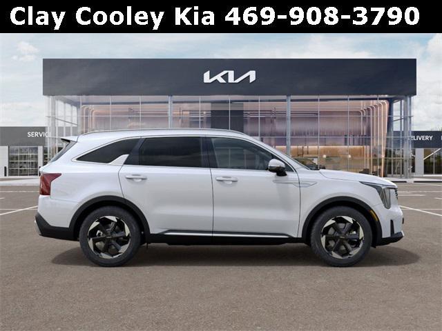 new 2025 Kia Sorento Hybrid car, priced at $40,070